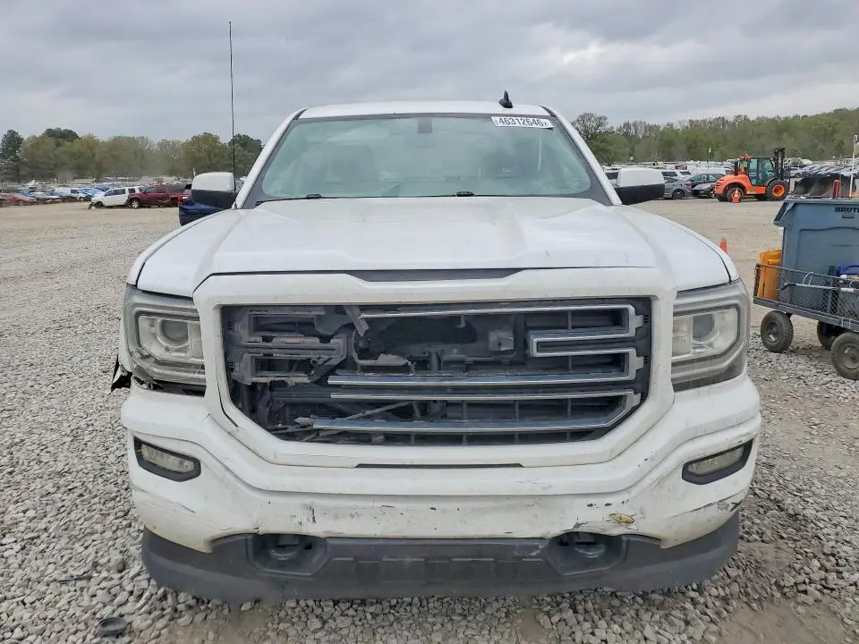 2017 GMC SIERRA C1500  