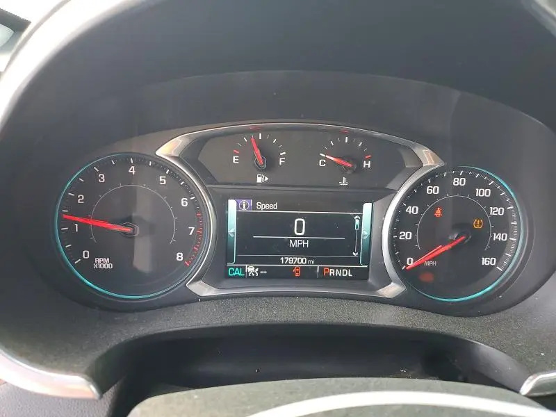 2018 CHEVROLET MALIBU PREMIER  