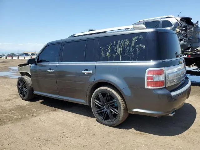 2016 FORD FLEX LIMITED  