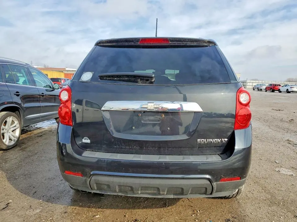 2013 CHEVROLET EQUINOX LT  