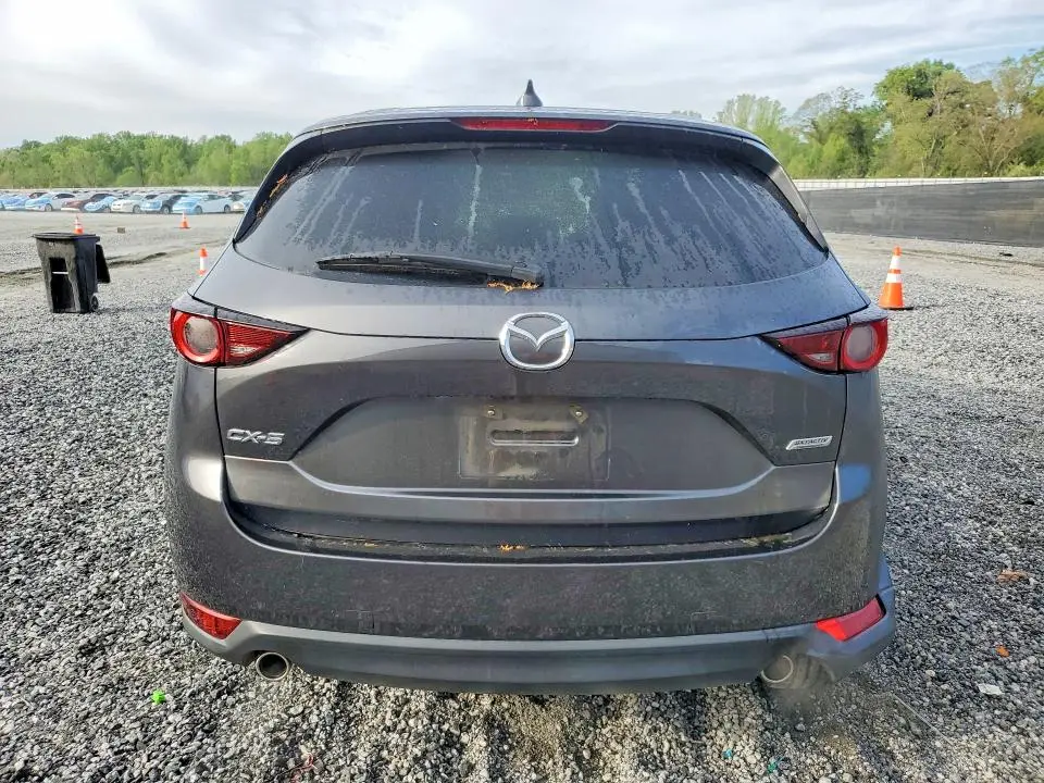 2019 MAZDA CX-5 TOURING  