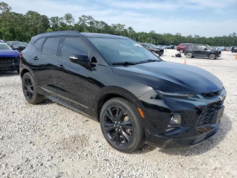 2019 CHEVROLET BLAZER RS  