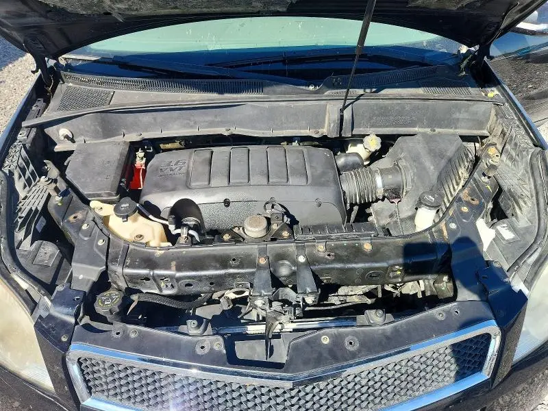 2011 CHEVROLET TRAVERSE LT  