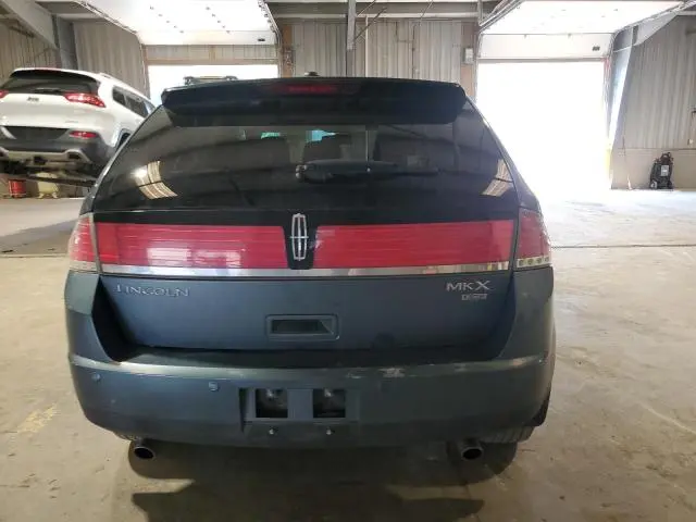 2010 LINCOLN MKX   
