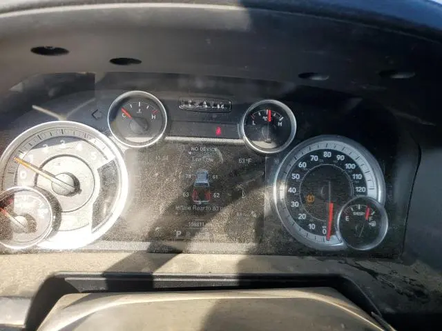 2016 RAM 2500 LARAMIE  