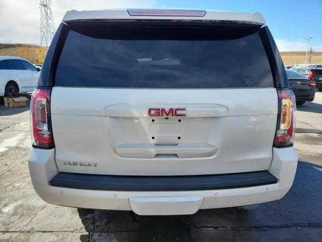 2015 GMC YUKON SLT  