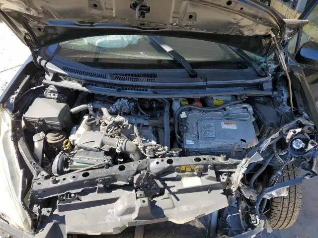 2013 TOYOTA PRIUS C
