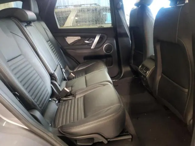 2021 LAND ROVER DISCOVERY SPORT SE  