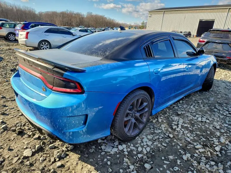 2023 DODGE CHARGER SCAT PACK  