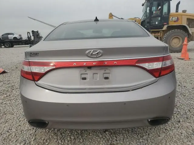2013 HYUNDAI AZERA GLS  