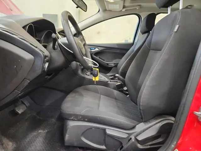 2017 FORD FOCUS SEL  