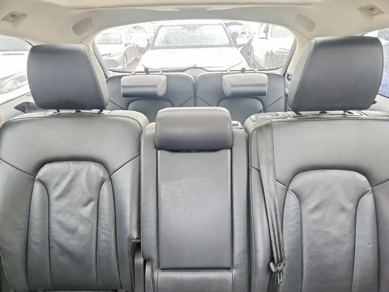 2012 AUDI Q7 PREMIUM PLUS  