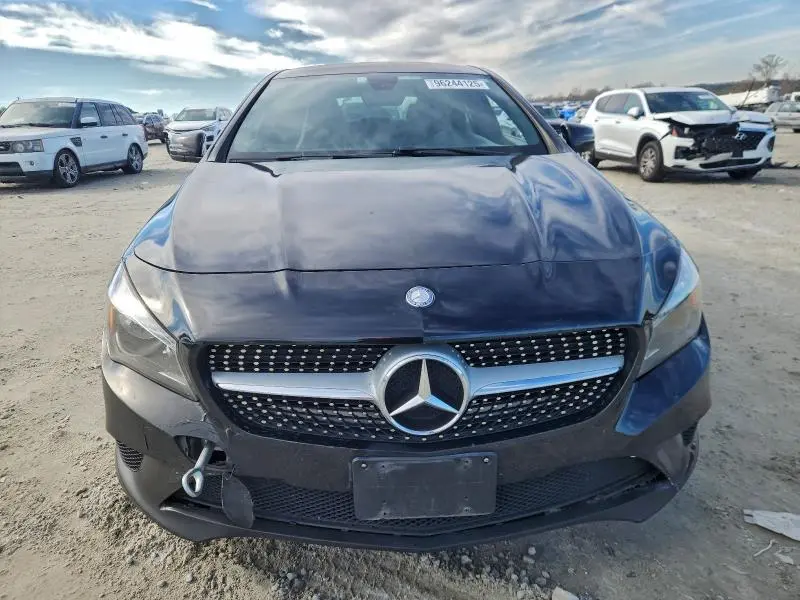 2014 MERCEDES-BENZ CLA 250  
