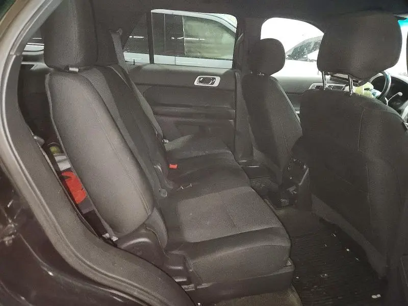 2013 FORD EXPLORER XLT  