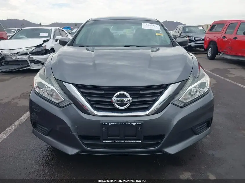 2016 NISSAN ALTIMA 2.5/2.5 S/2.5 SL/2.5 SR/2.5 SV