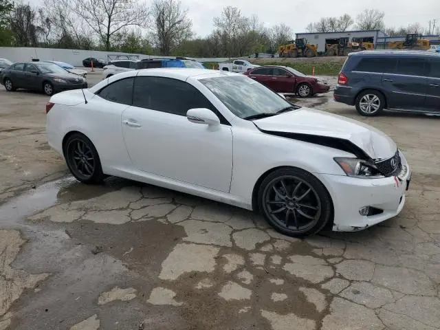 2012 LEXUS IS 250  