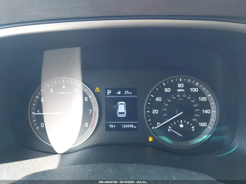 2020 HYUNDAI TUCSON SPORT