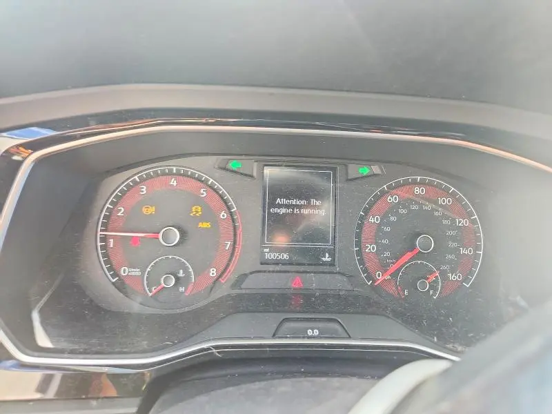 2021 VOLKSWAGEN JETTA GLI  