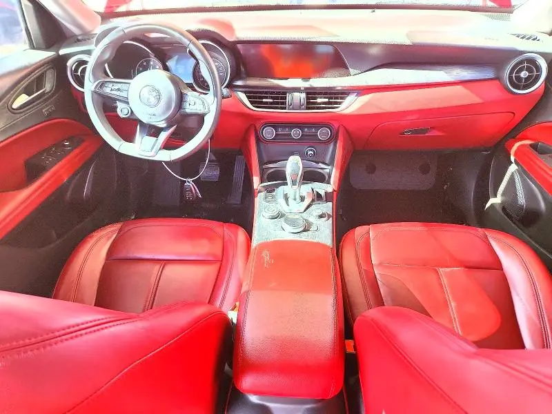 2021 ALFA ROMEO STELVIO SPORT  