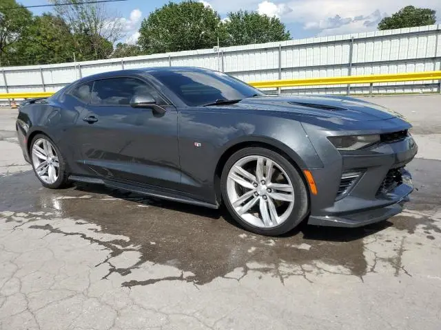 2018 CHEVROLET CAMARO SS  