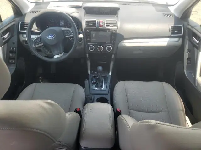 2016 SUBARU FORESTER 2.5I TOURING  