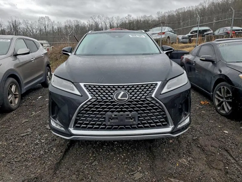 2022 LEXUS RX   