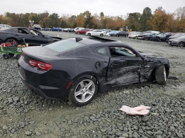 2023 CHEVROLET CAMARO LS  