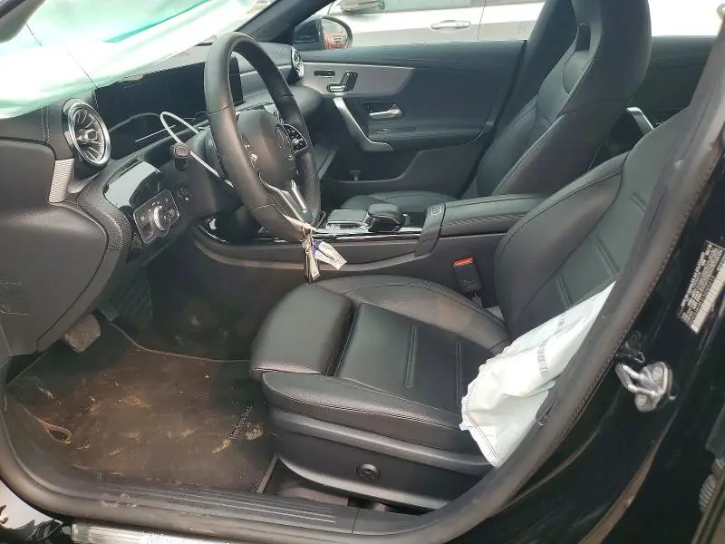 2020 MERCEDES-BENZ CLA 250 4MATIC  