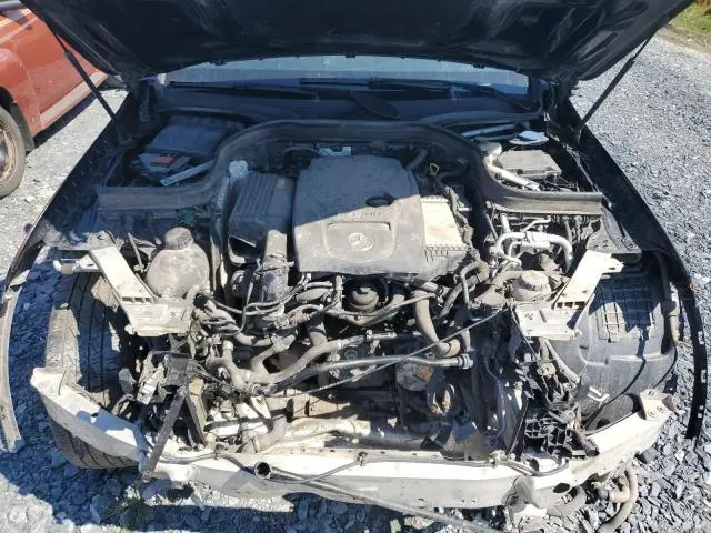 2018 MERCEDES-BENZ GLC 350E