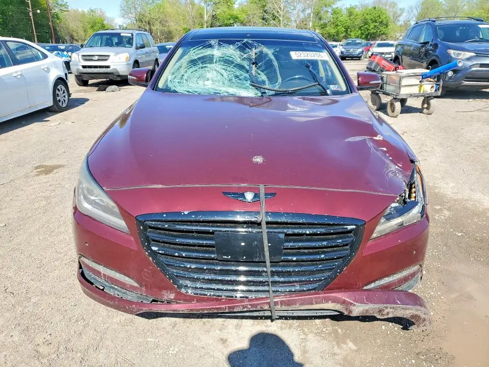 2016 HYUNDAI GENESIS 3.8L  