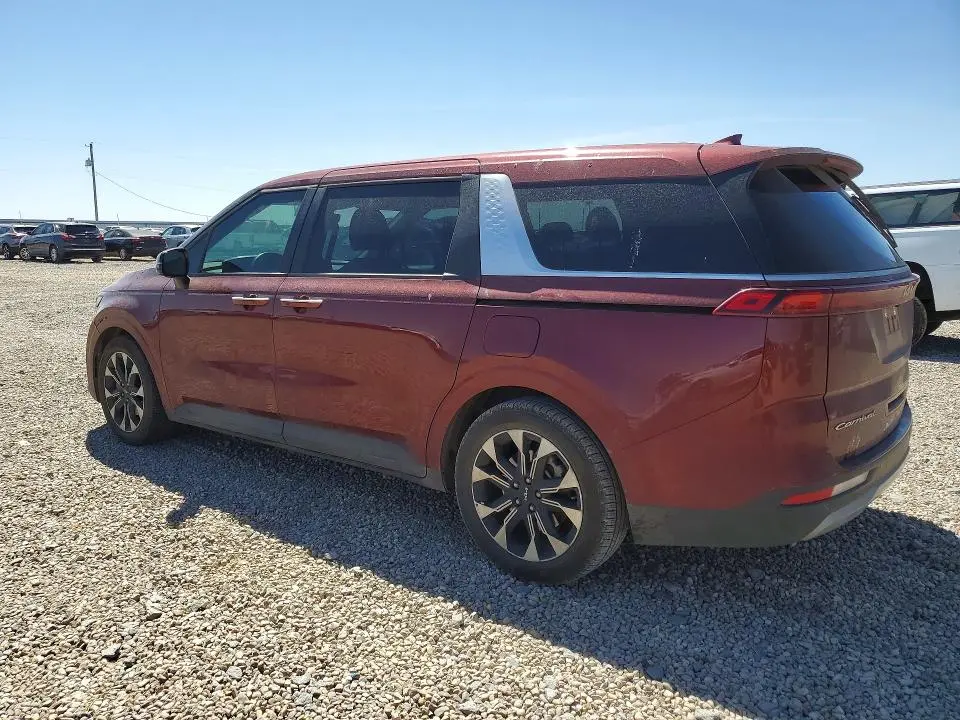 2022 KIA CARNIVAL EX  