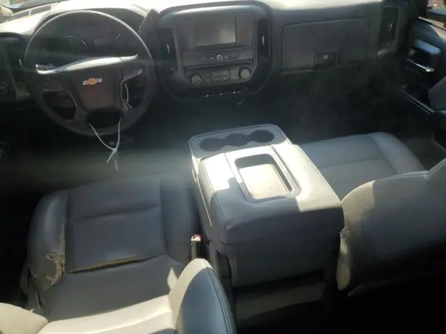 2016 CHEVROLET SILVERADO K2500 HEAVY DUTY  