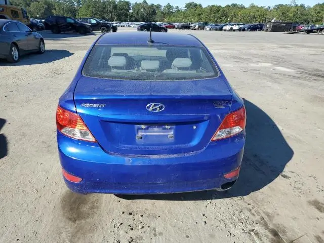 2014 HYUNDAI ACCENT GLS  