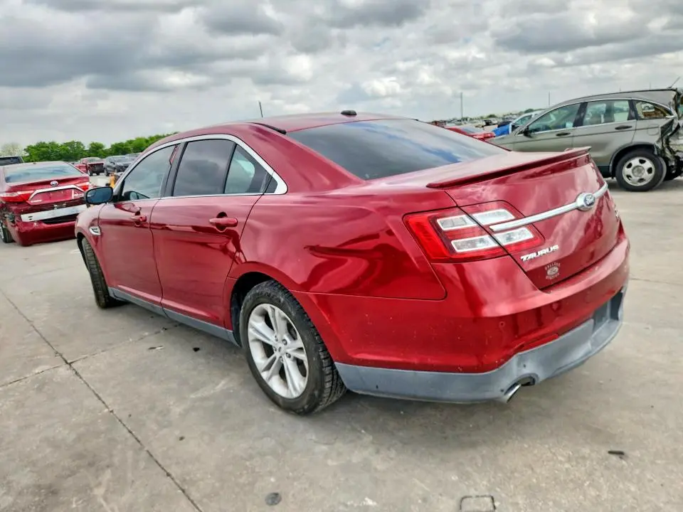 2014 FORD TAURUS SEL  