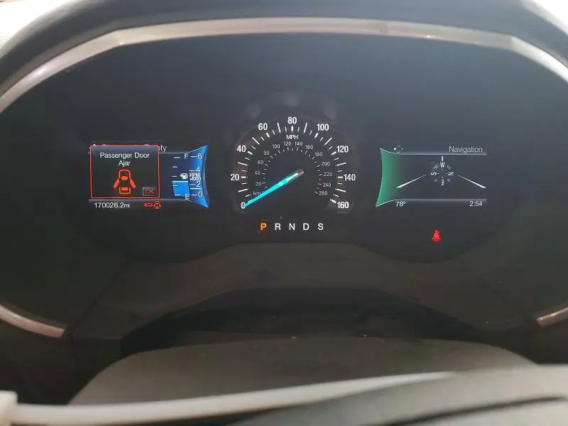 2016 FORD EDGE SPORT  