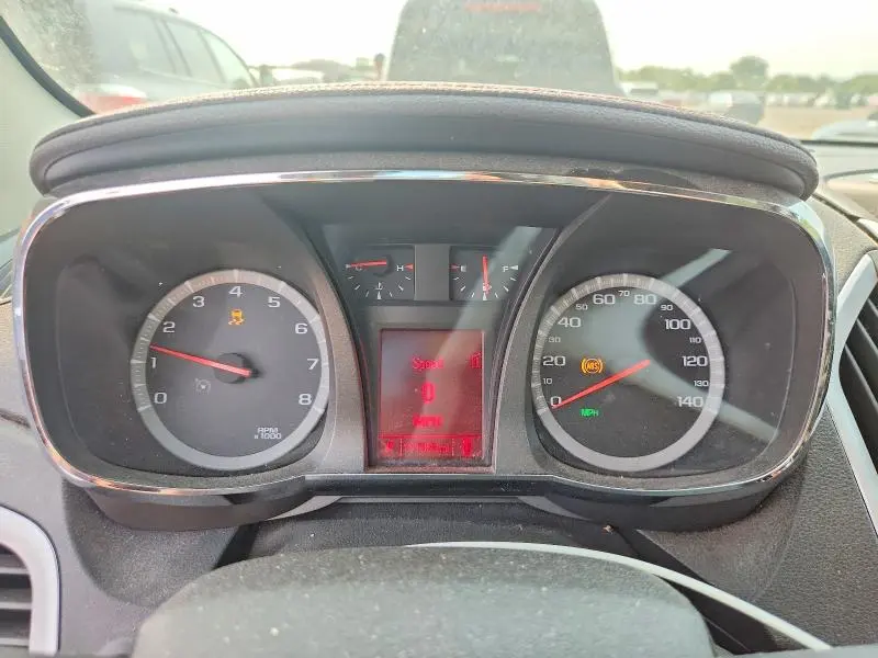 2012 GMC TERRAIN SLE  