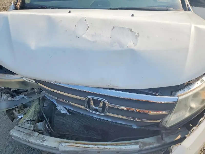 2012 HONDA ODYSSEY EX  