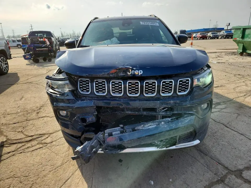 2024 JEEP COMPASS LIMITED  