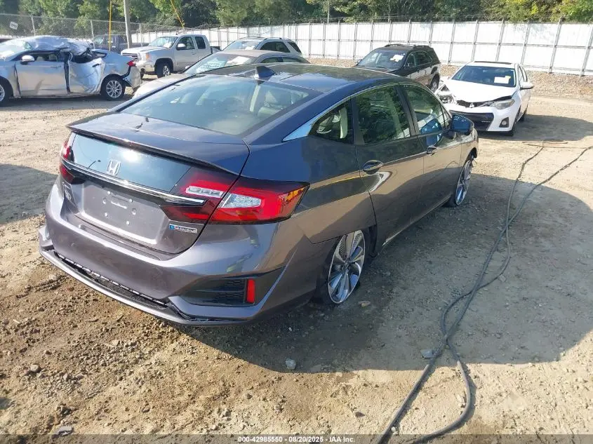 2018 HONDA CLARITY PLUG-IN HYBRID  