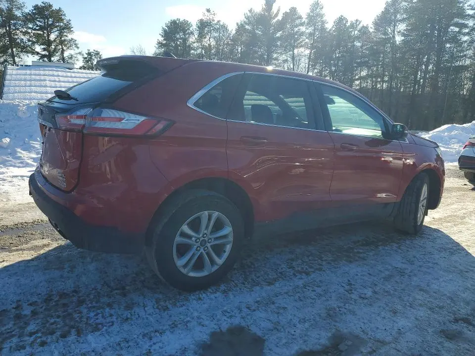 2020 FORD EDGE SEL  