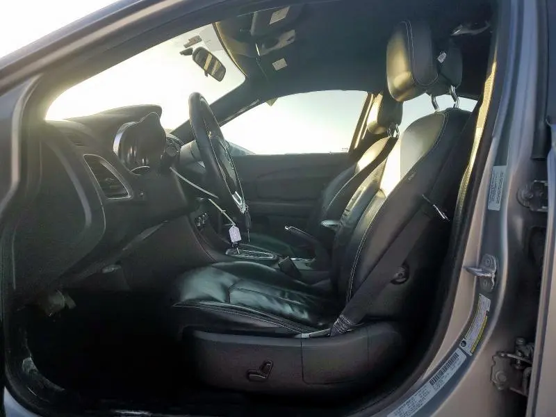 2014 DODGE AVENGER SXT  