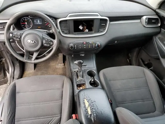 2016 KIA SORENTO LX  