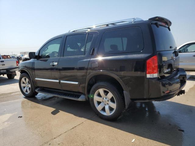 2013 NISSAN ARMADA SV