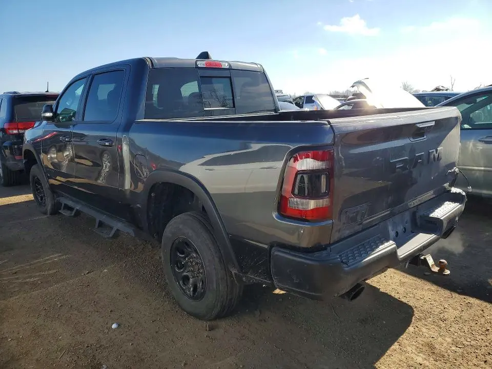 2020 RAM 1500 REBEL  