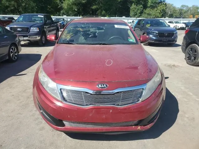 2013 KIA OPTIMA LX  