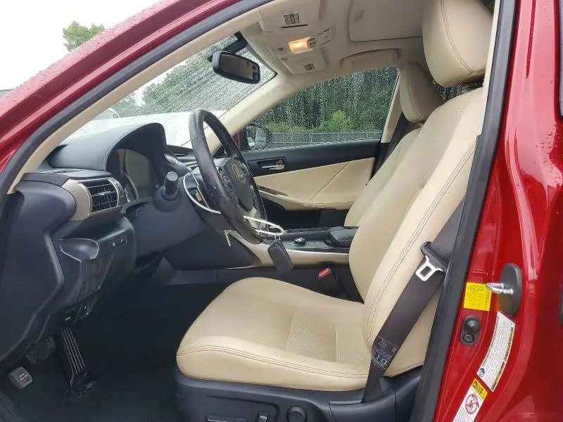 2015 LEXUS IS 250  