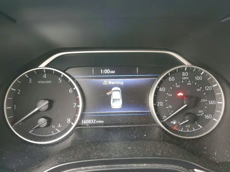 2016 NISSAN MAXIMA 3.5 SR  