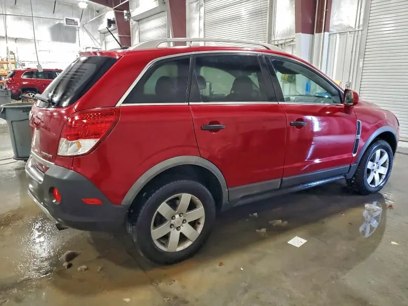 2012 CHEVROLET CAPTIVA SPORT  