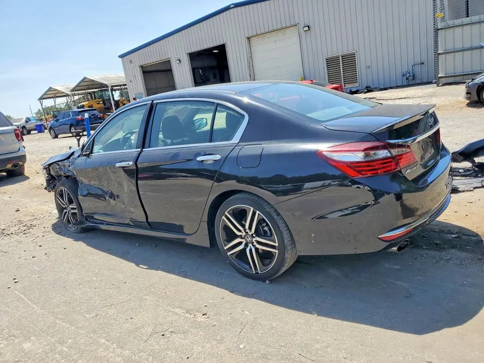 2017 HONDA ACCORD SPORT SPECIAL EDITION  