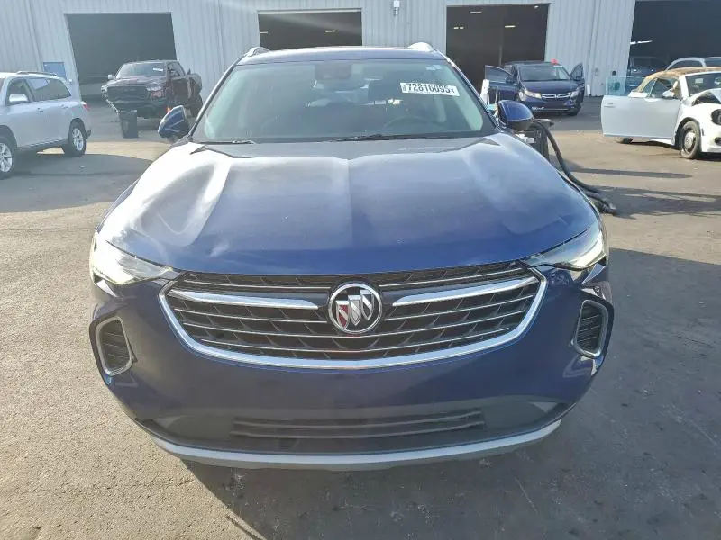 2022 BUICK ENVISION PREFERRED  